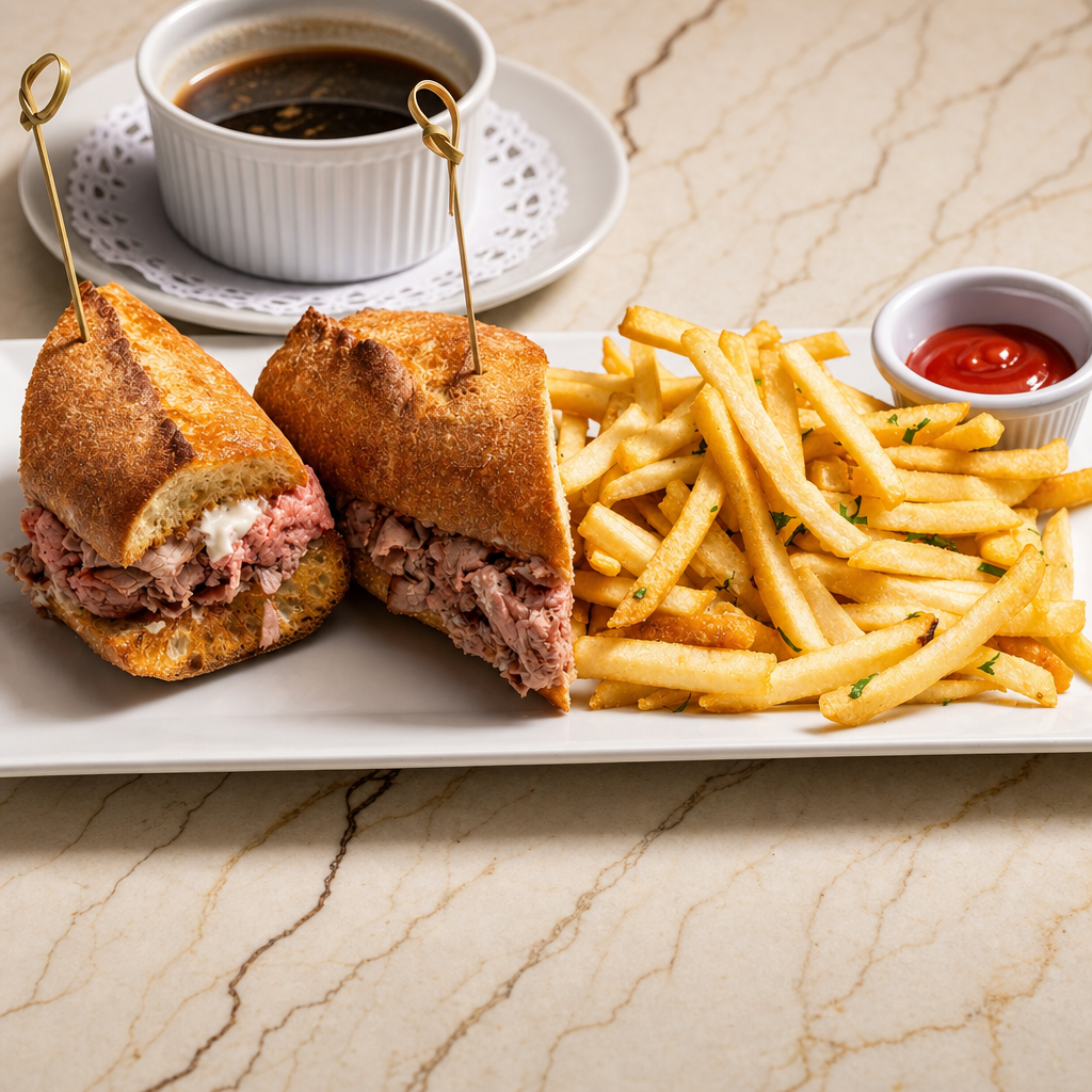 French Dip