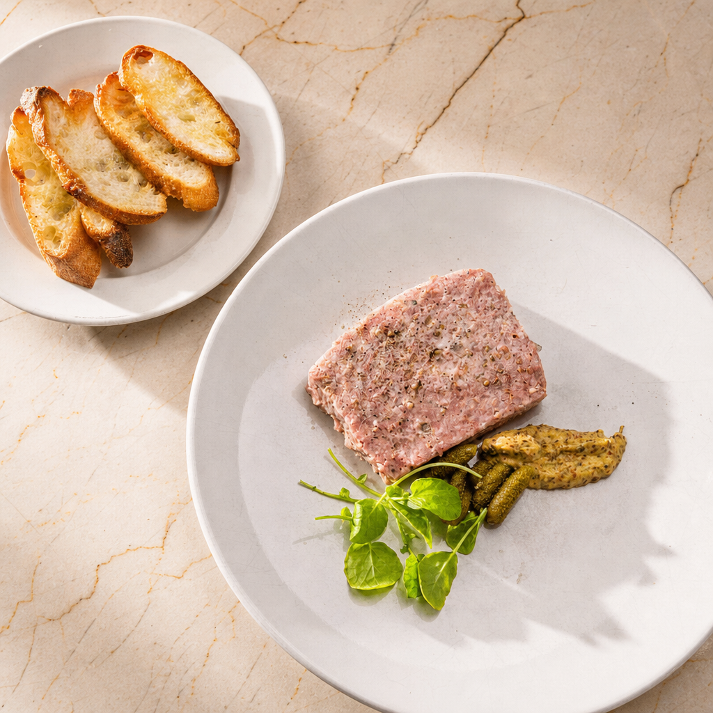 Pate de Campagne.