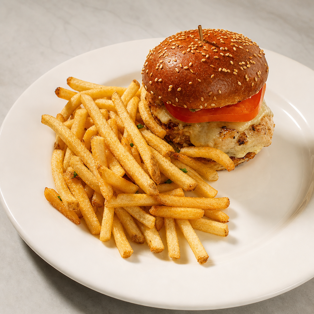 Chicken Sandwich.