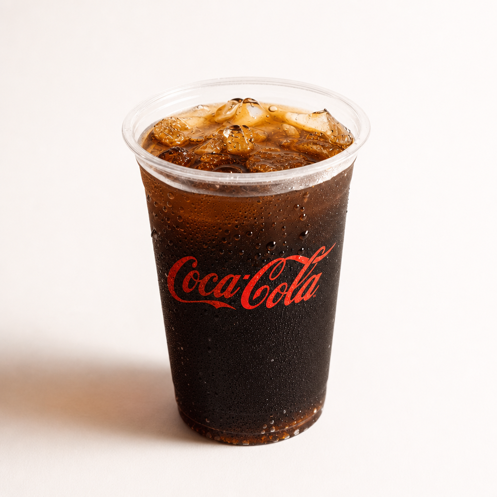 Coke.