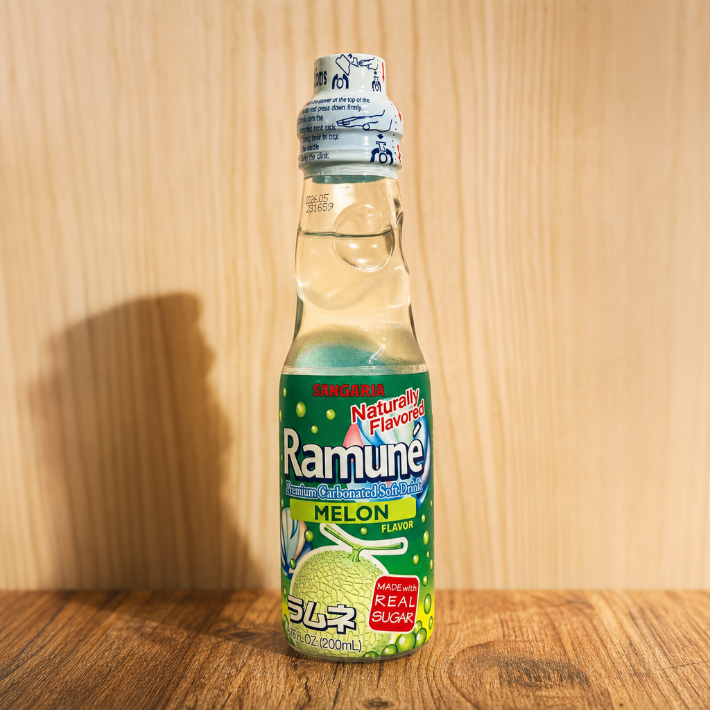 Melon Ramune.