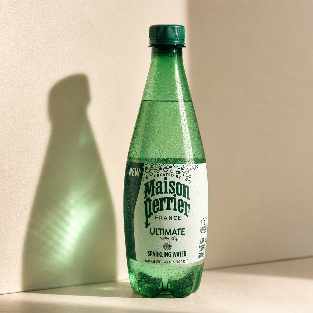 Perrier.