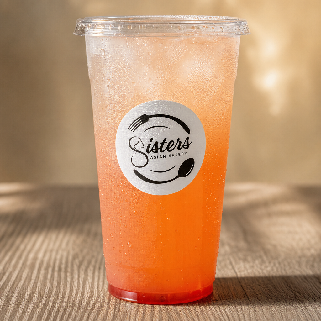 Passion Lemonade.