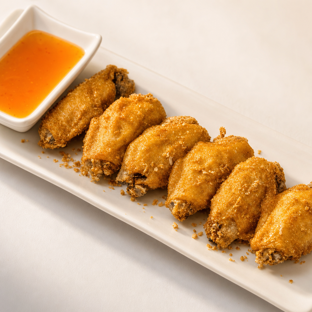 Chicken Wings.