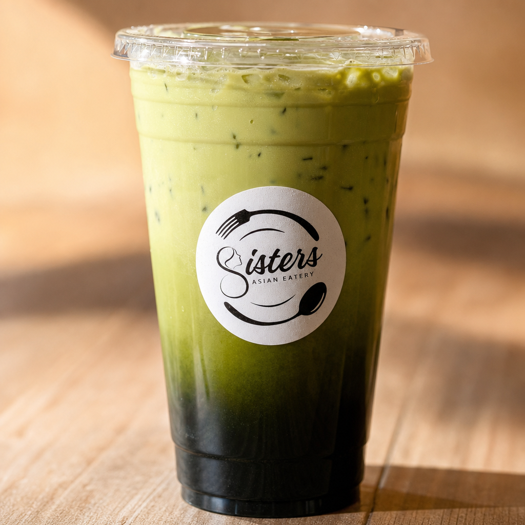 Thai Green Tea.