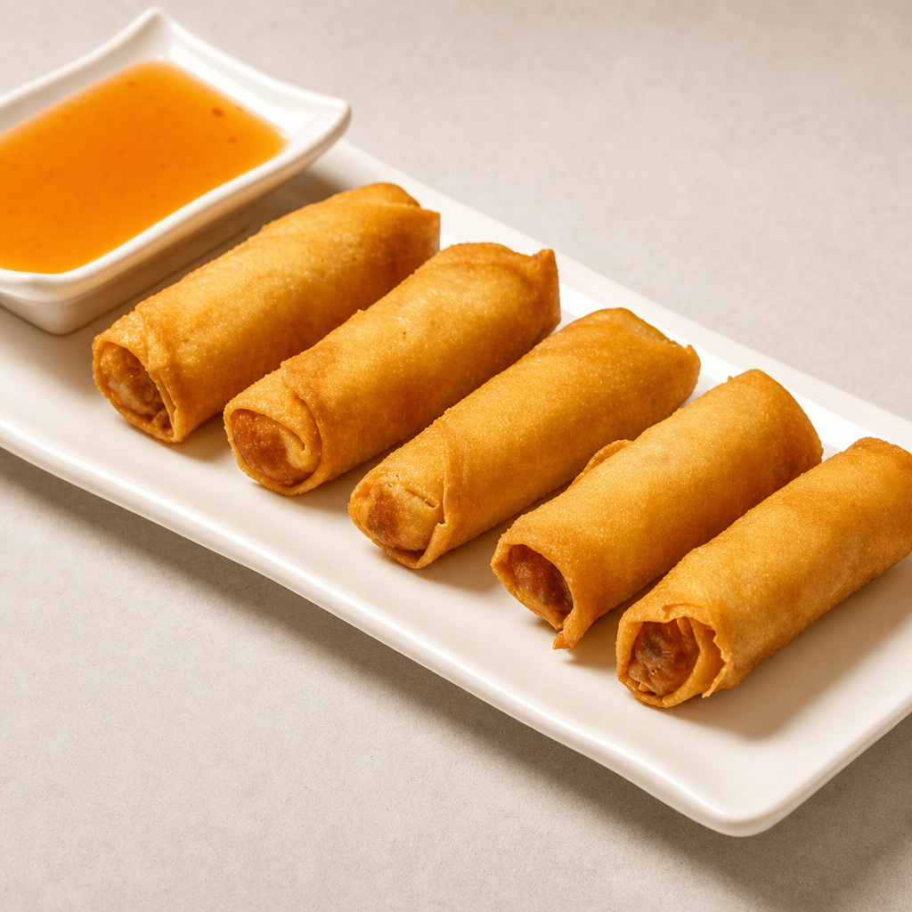 Egg Roll.