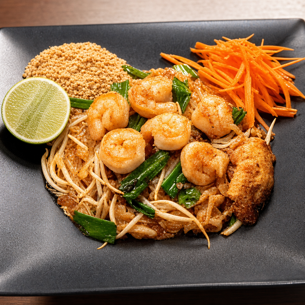 Pad Thai Noodle.