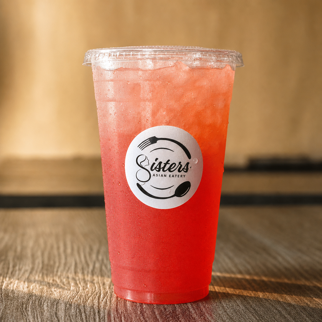 Strawberry Lemonade.
