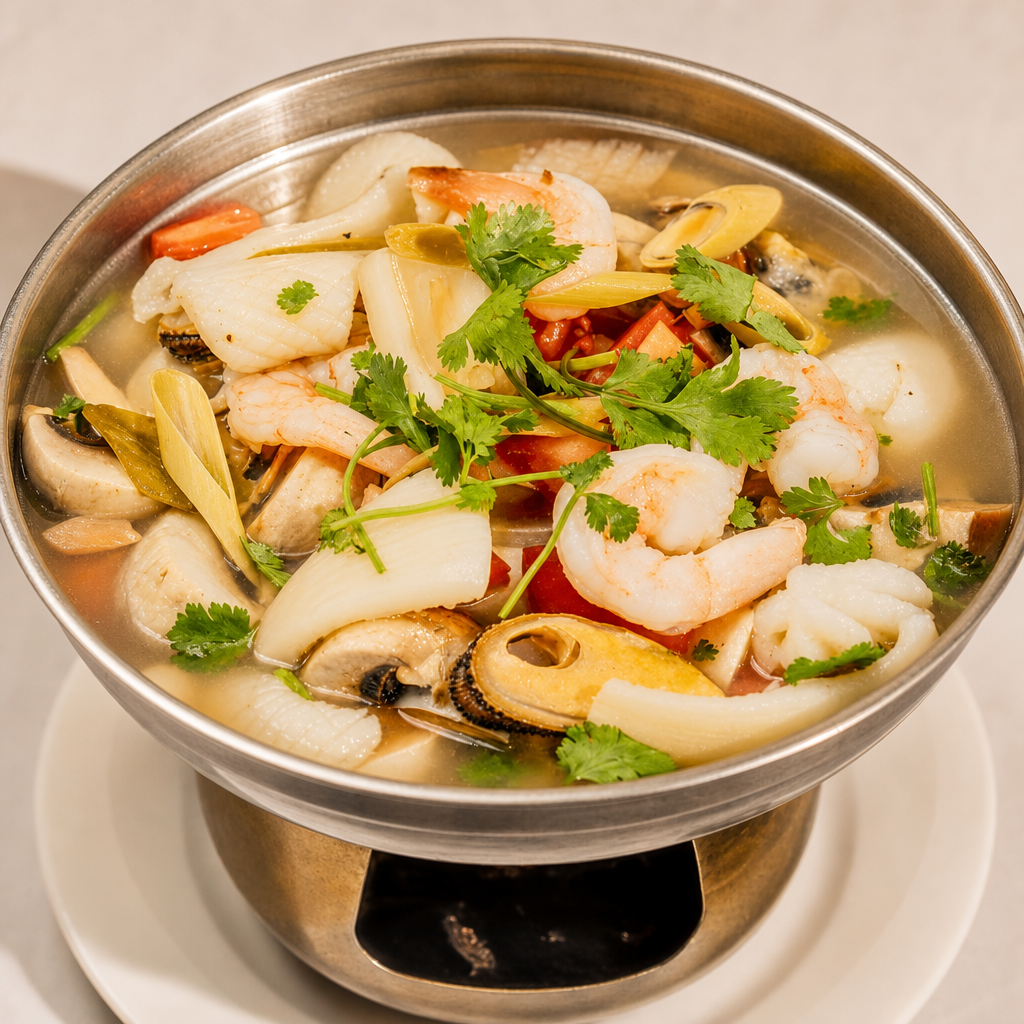 Tom Yum.