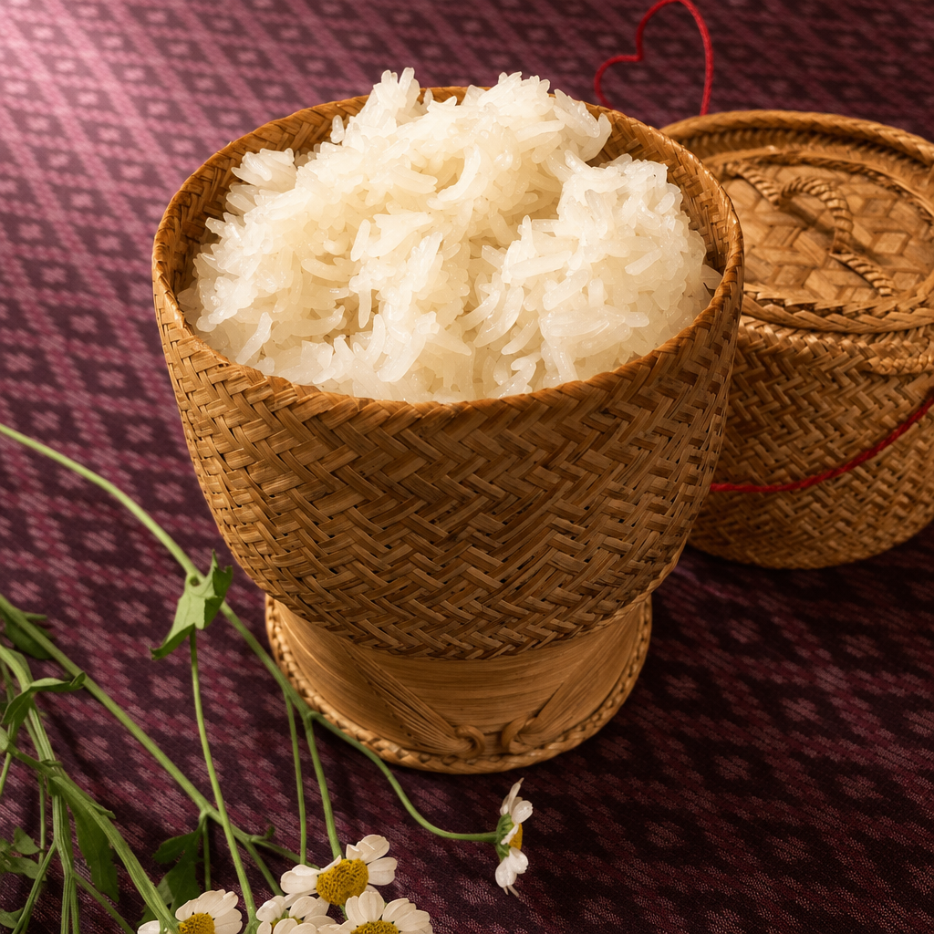Sticky Rice.