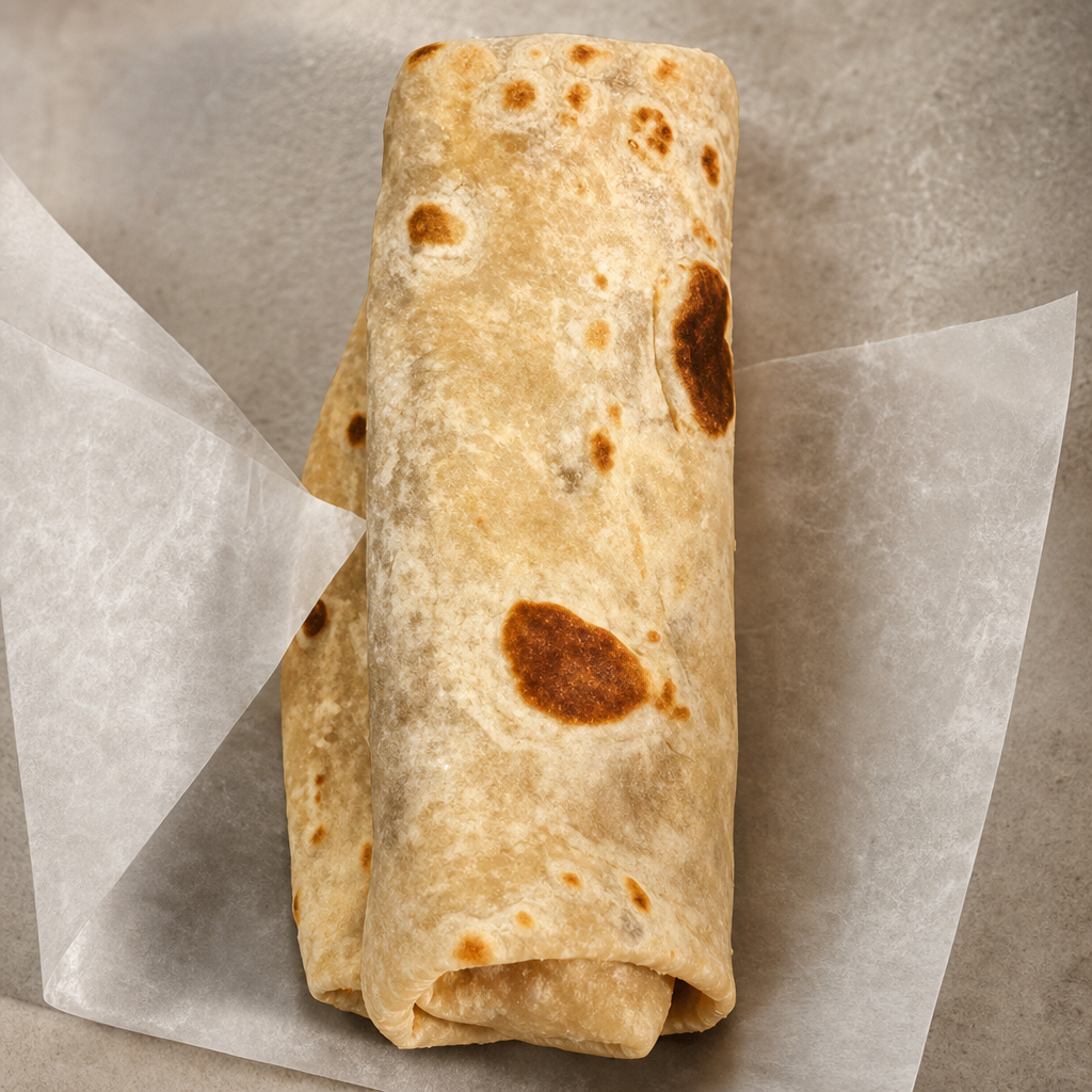 Mix Breakfast Burrito