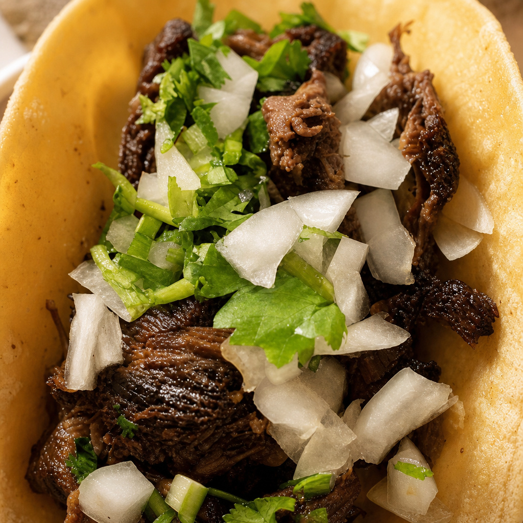 Carnitas Taco Salad