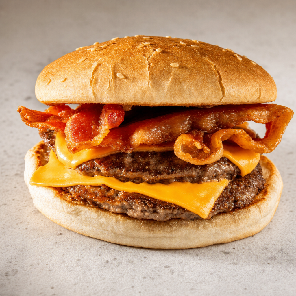 Bacon Burger