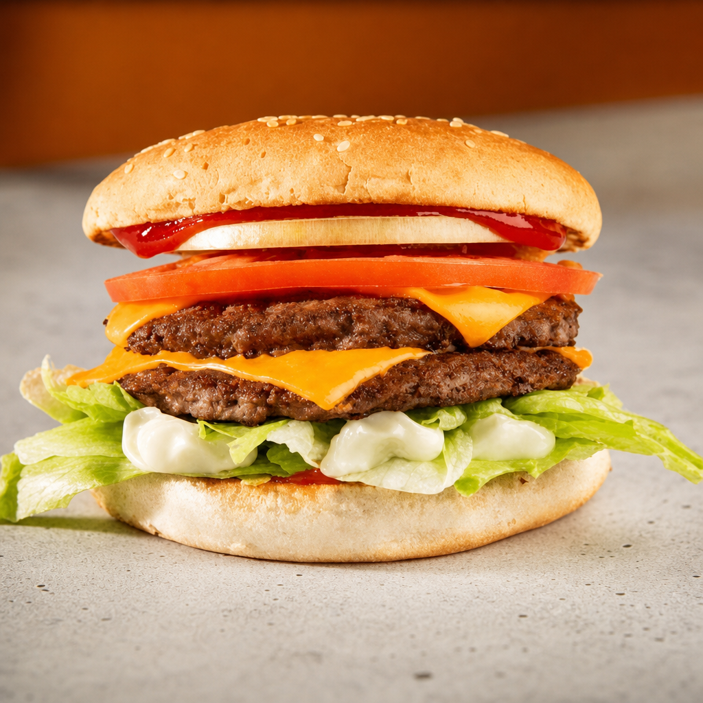 California Burger