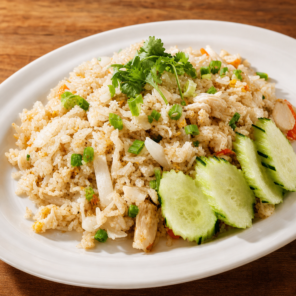 Kao Pad Poo