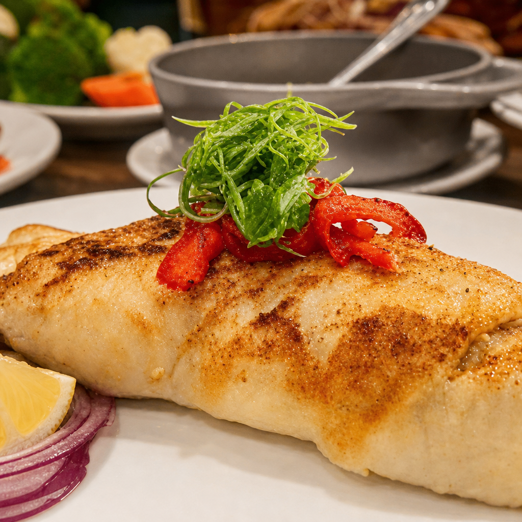 54.FILETE DE PESCADO.