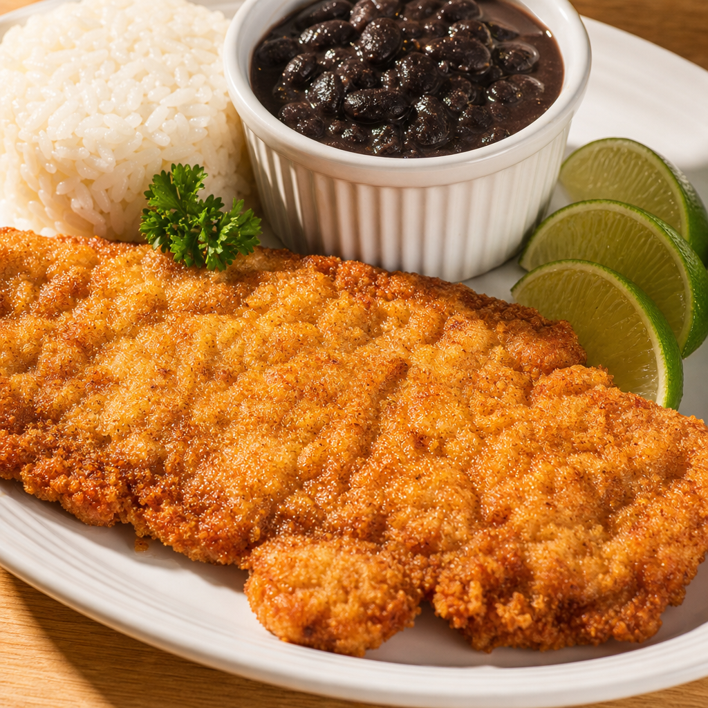 39.PALOMILLA EMPANIZADA.