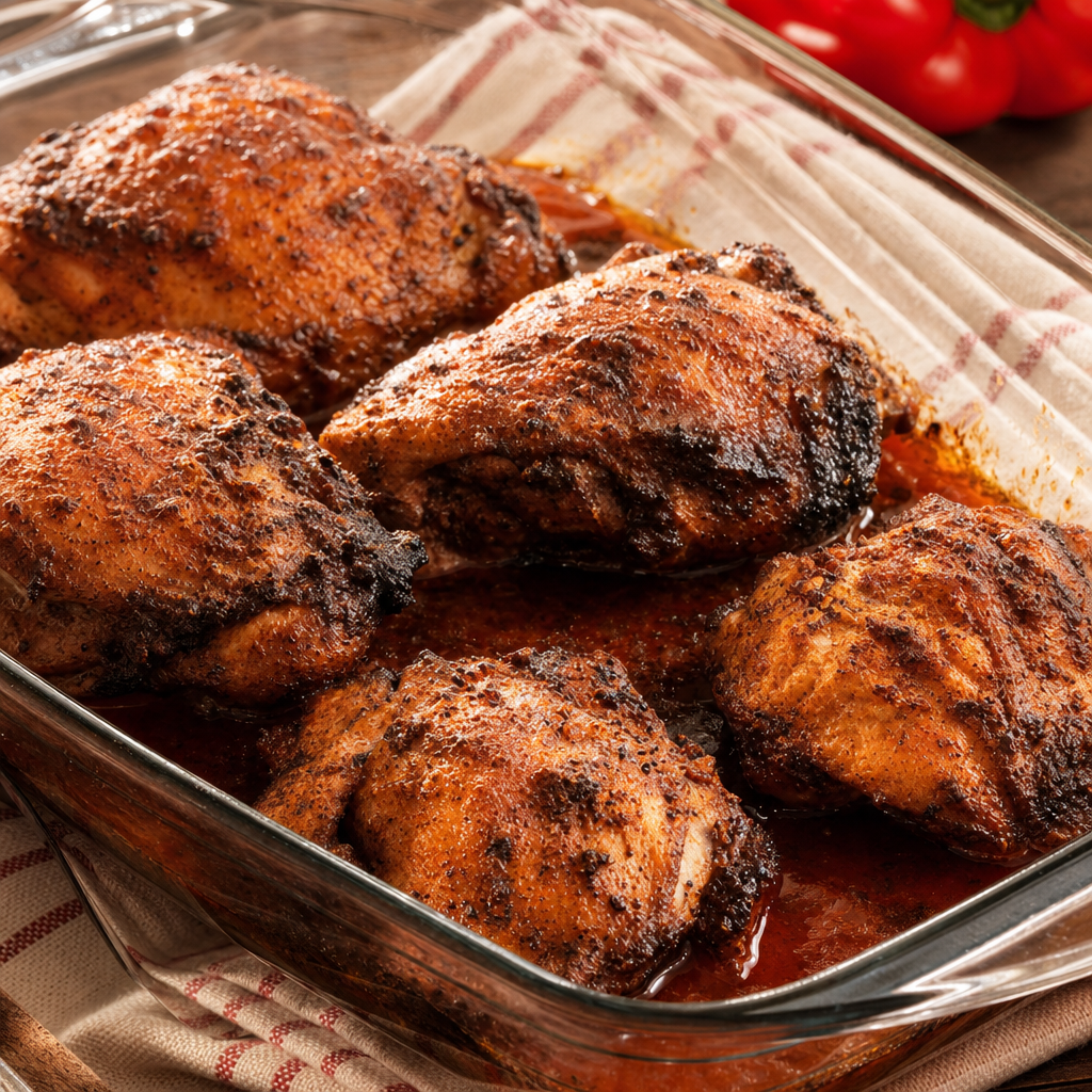 45.POLLO ASADO.