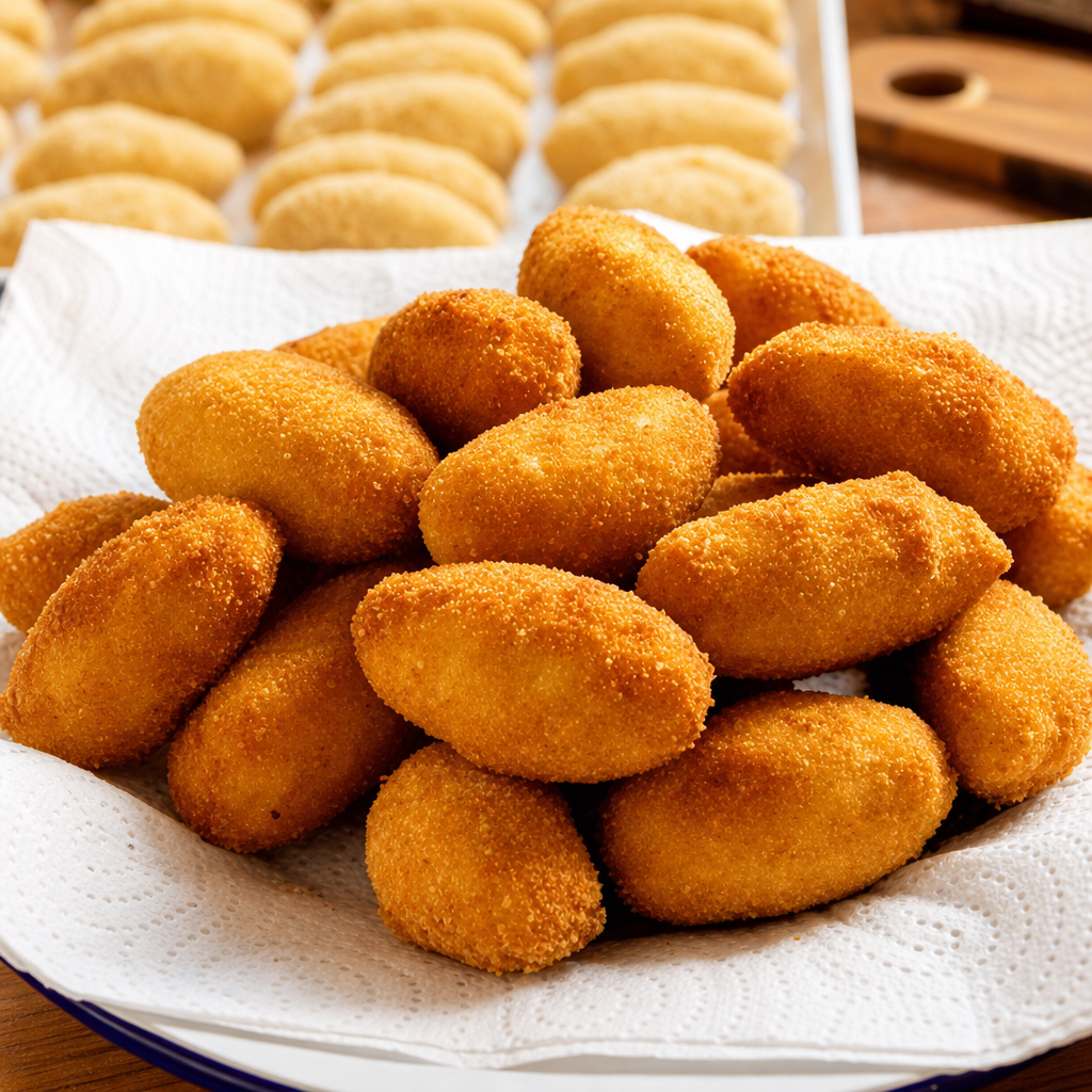 14.CROQUETAS.