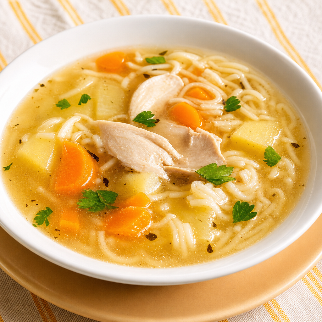 29A.SOPA DEL DIA (CUP).