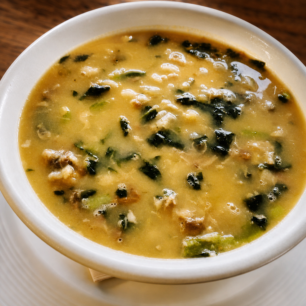 30.CALDO GALLEGO (CUP).