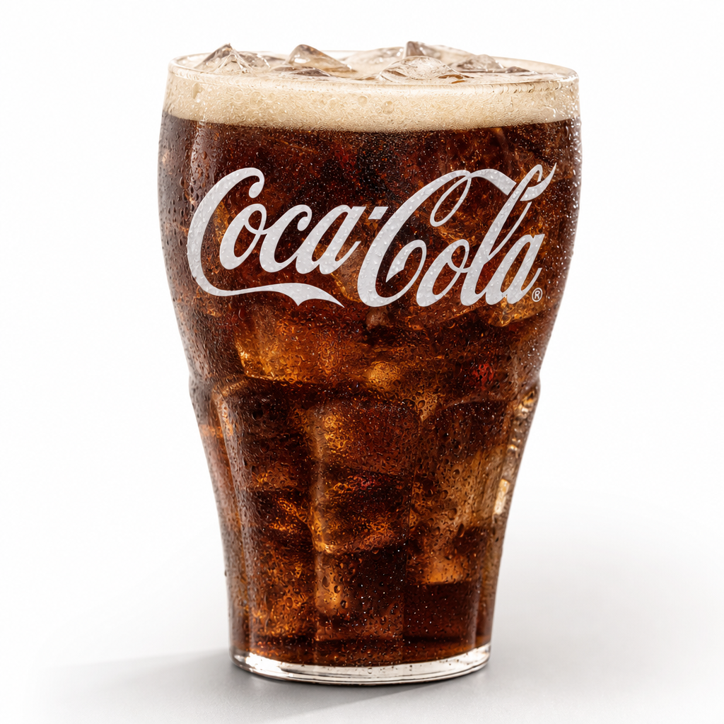 COKE.
