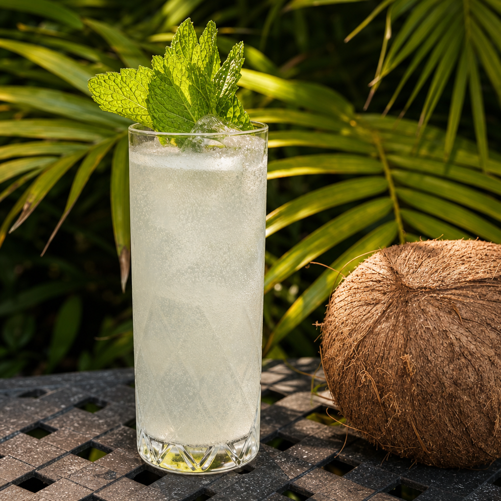 AGUA DE COCO.