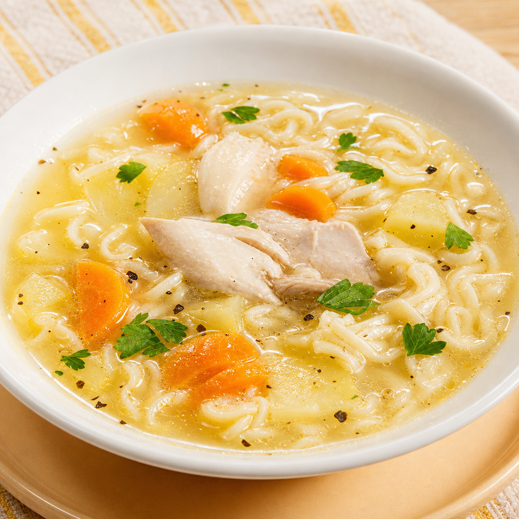 29A.SOPA DEL DIA (BOWL).
