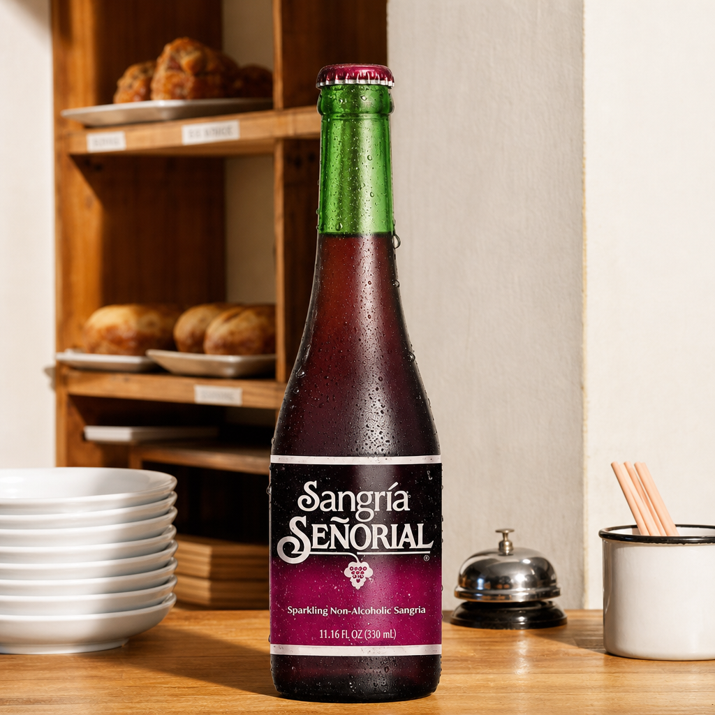 SANGRIA SENORIAL.