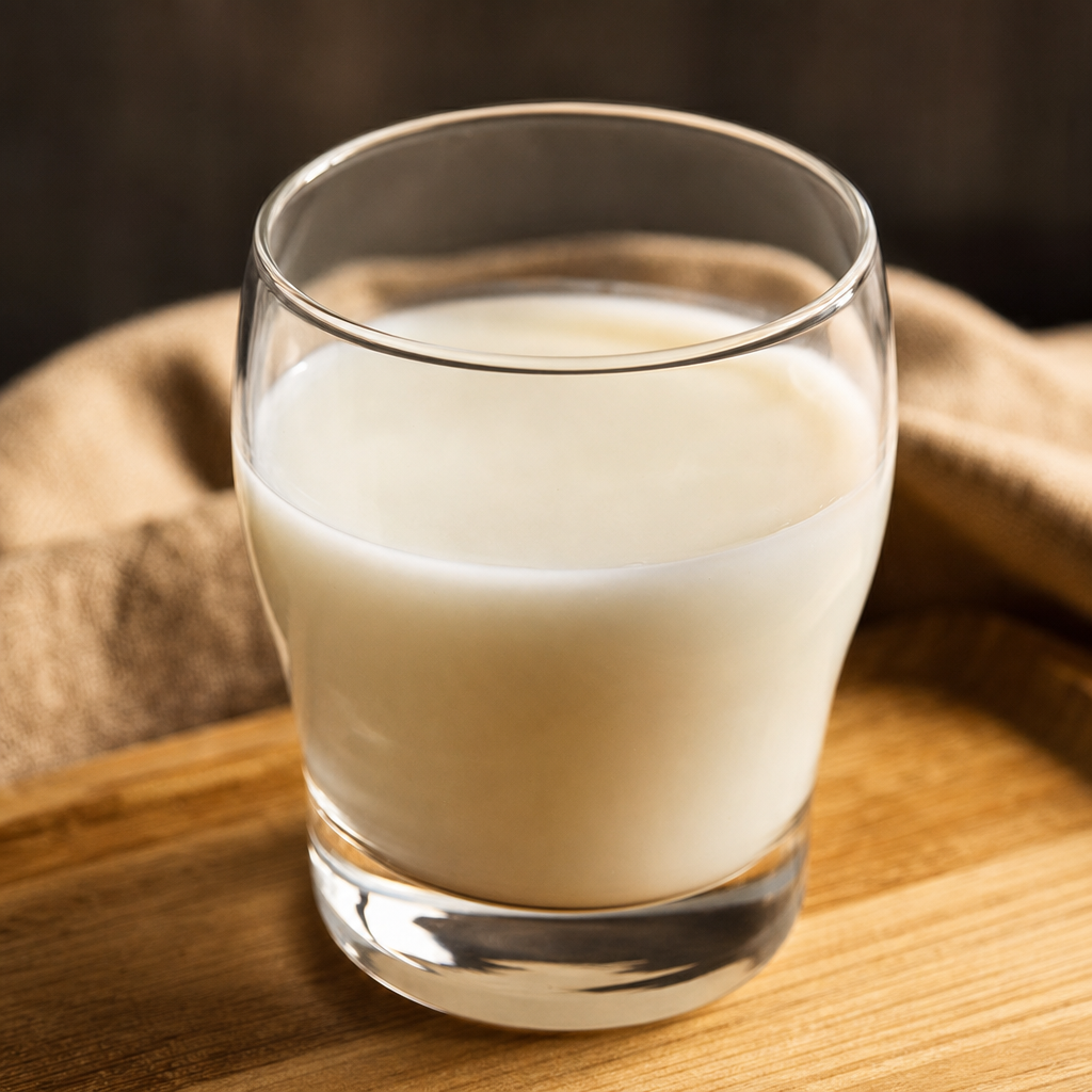 MILK.