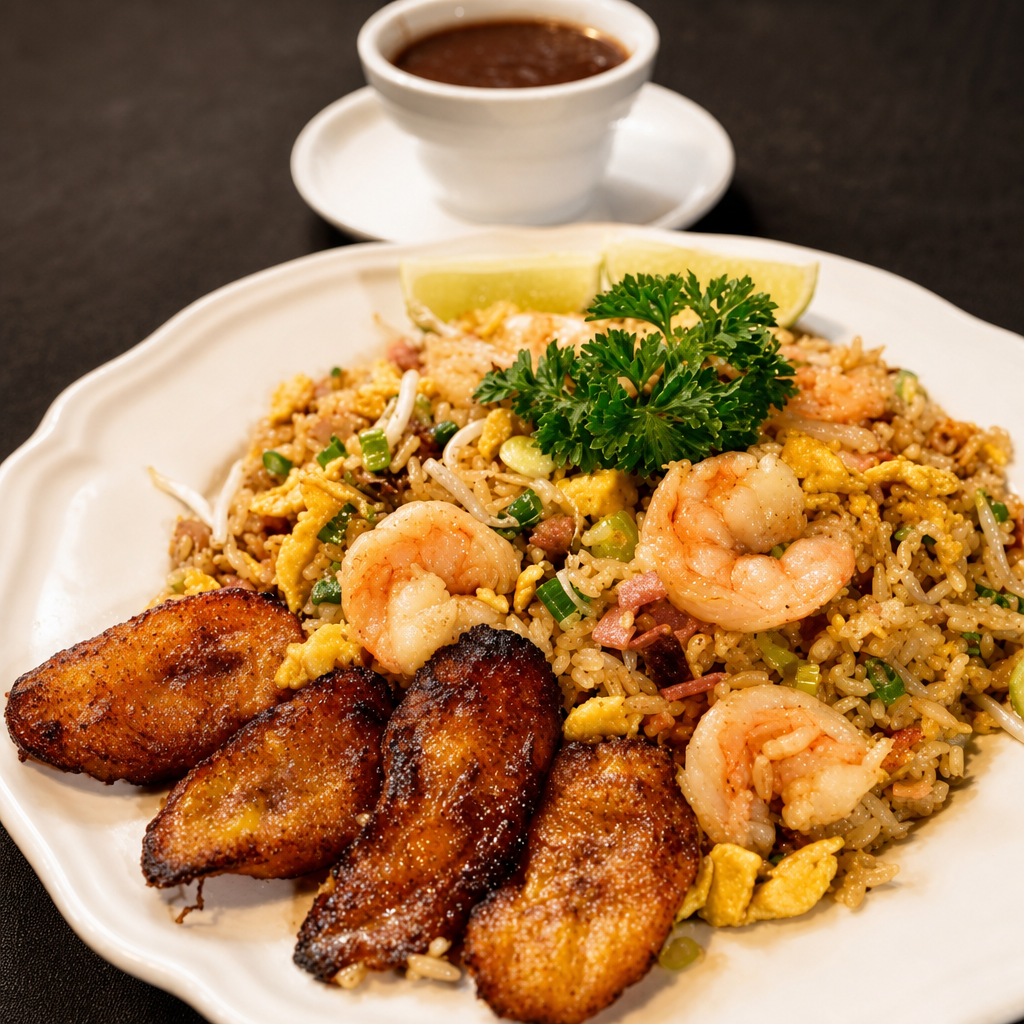 31.ARROZ FRITO.