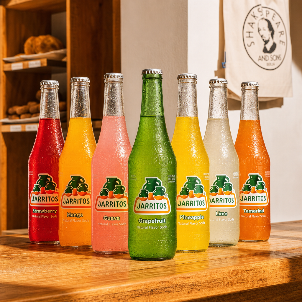 JARRITOS.