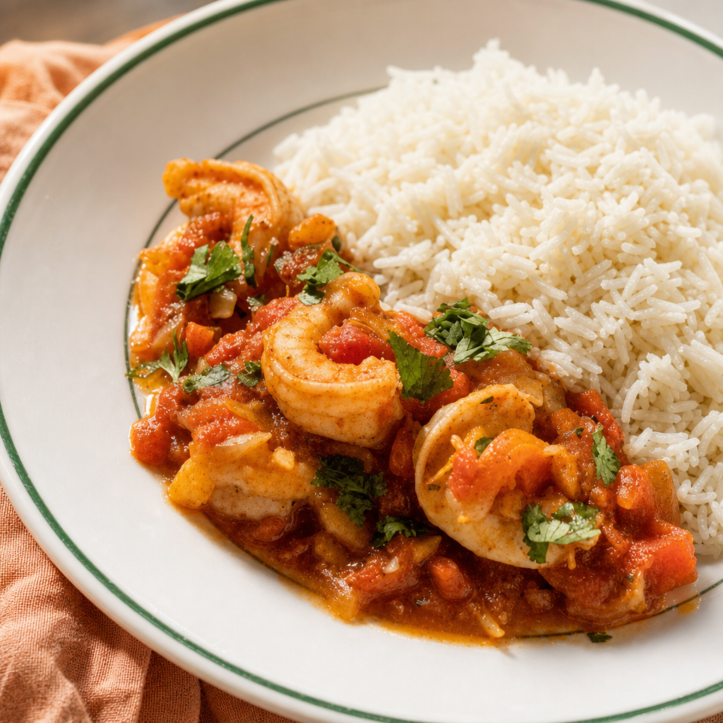 50.ENCHILADO DE MARISCOS.