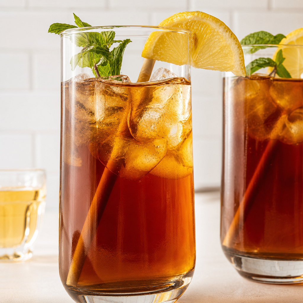 ICE TEA.