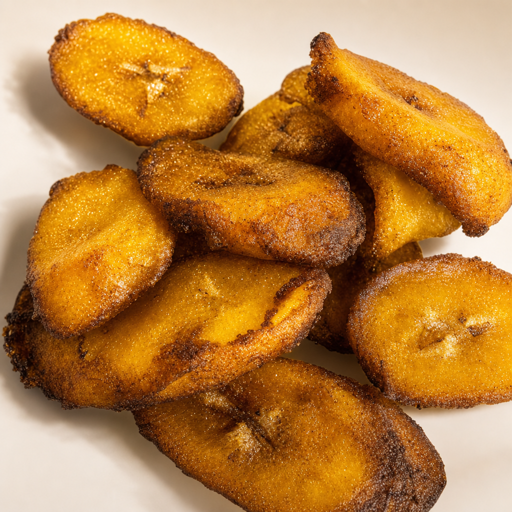 PLATANO MADURO.