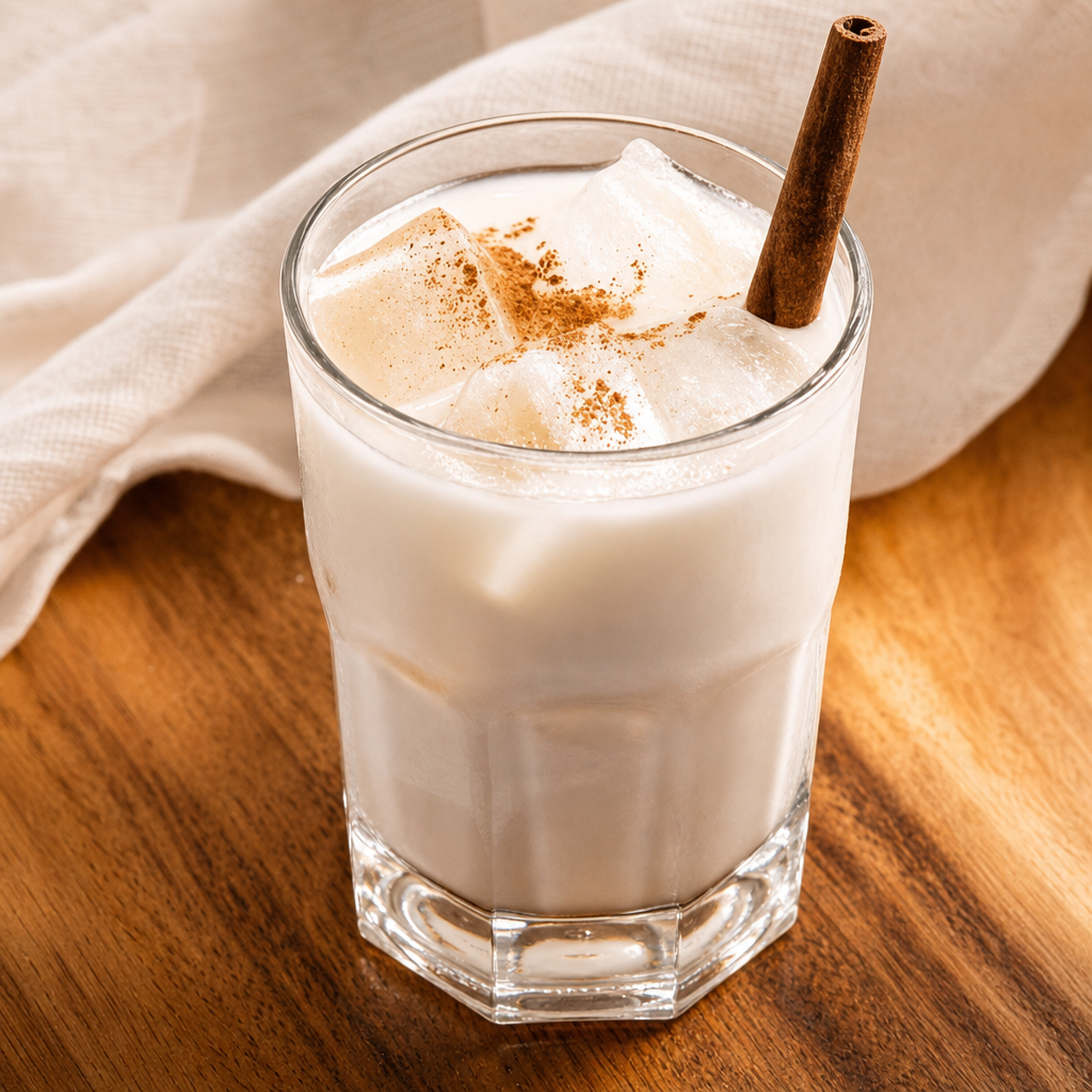 HORCHATA.