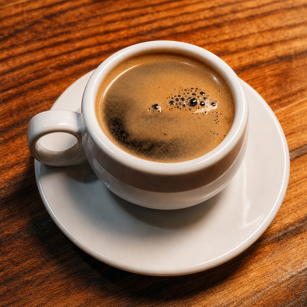 CAFE ESPRESSO.