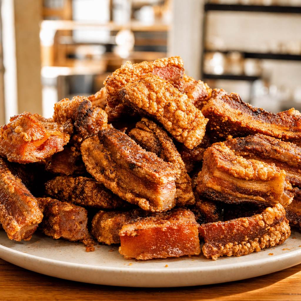 CHICHARRON ORDER.
