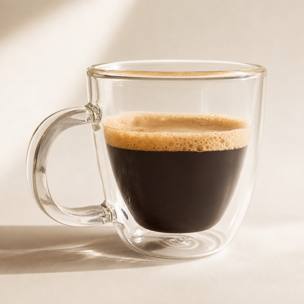 Dopio Espresso.