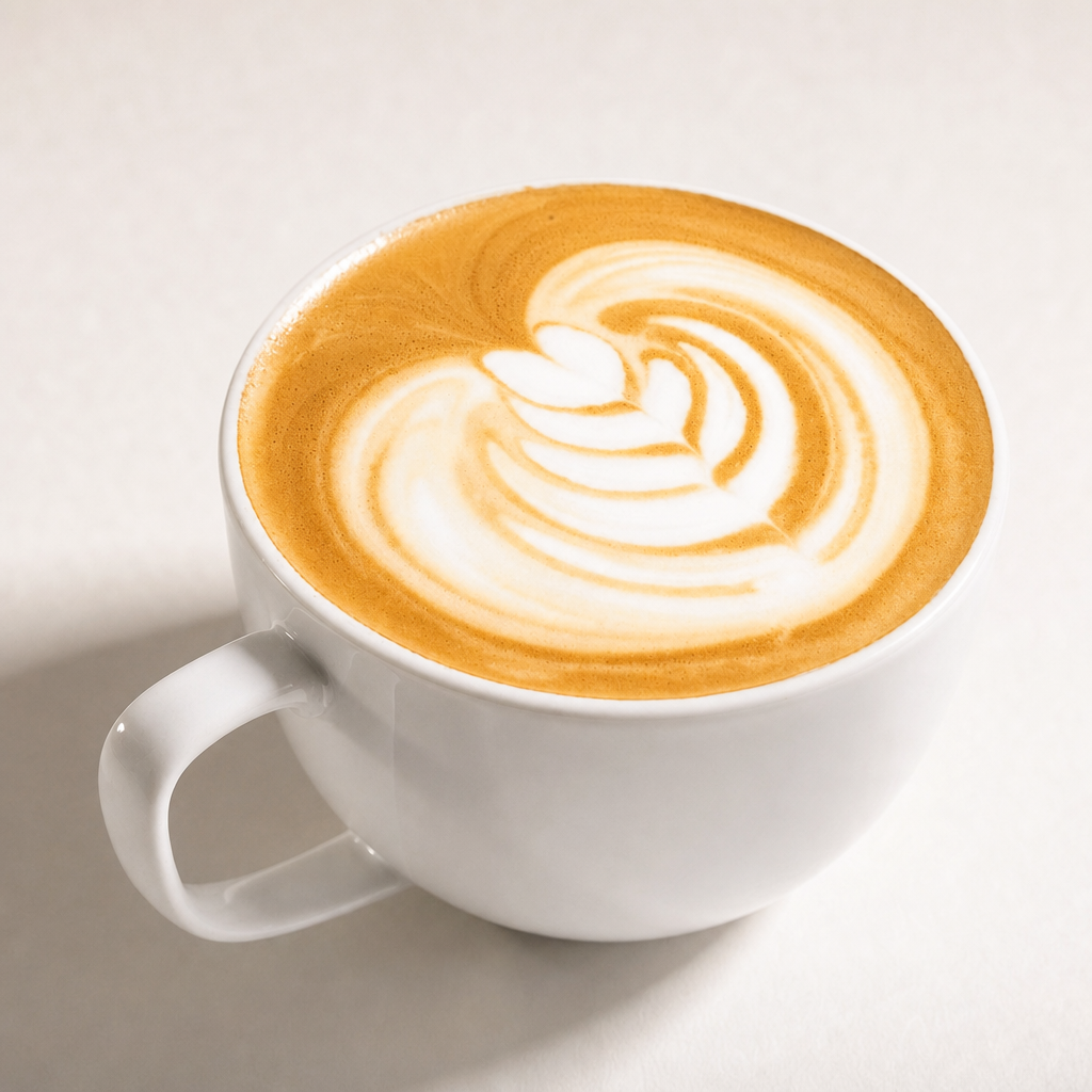 Cappuccino.