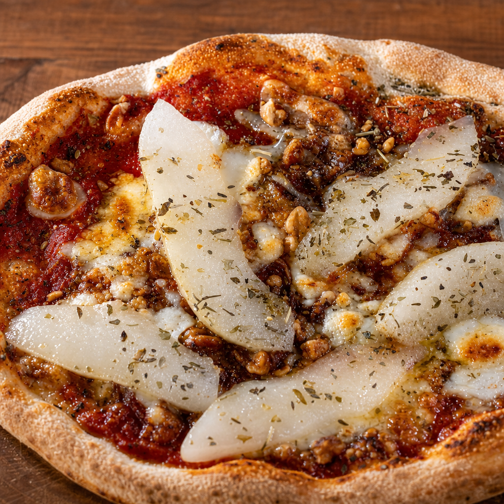 Roquefort Pizza.