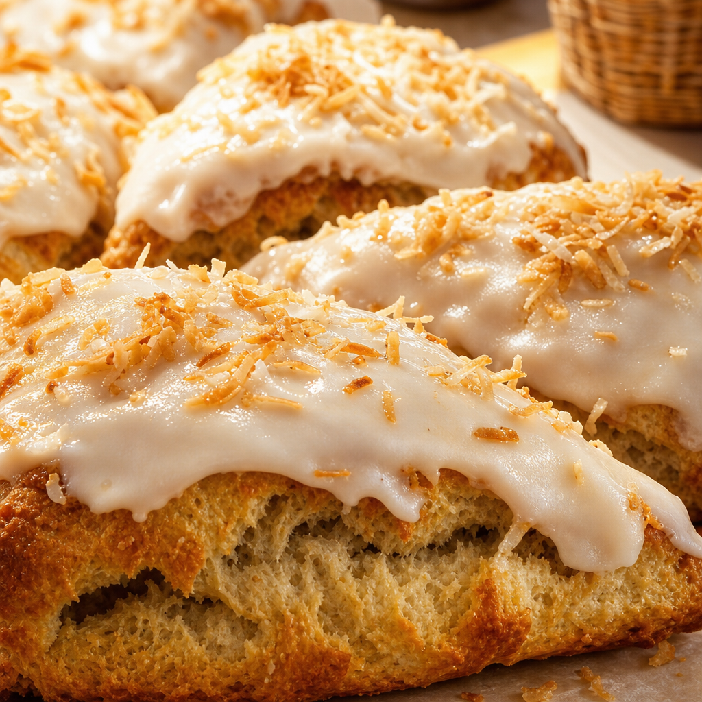 Scones.