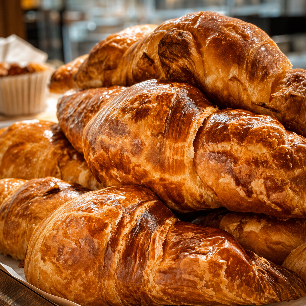 Plain Croissant.