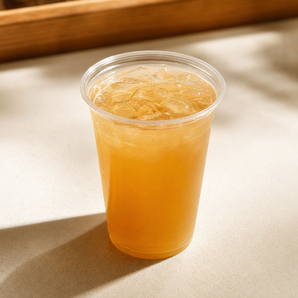 Iced Tea.