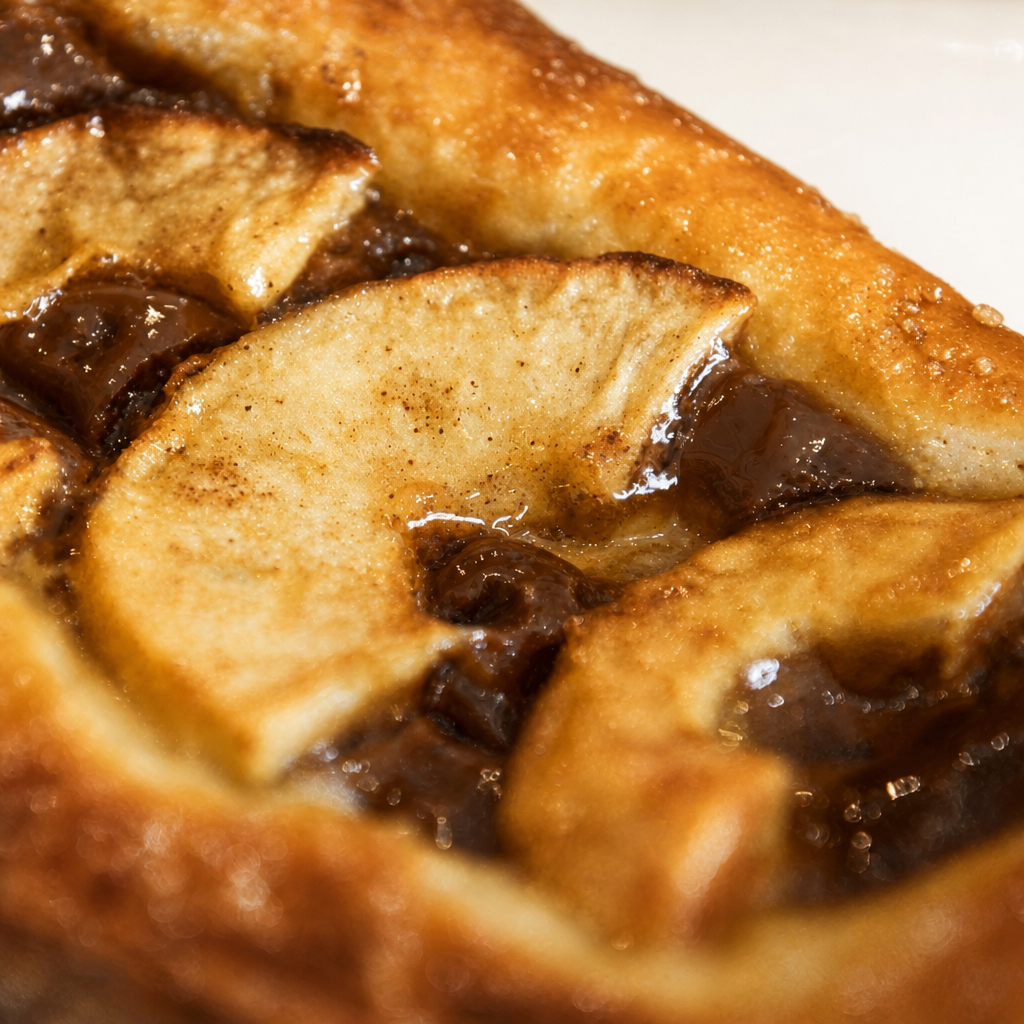 Sweet Danish.