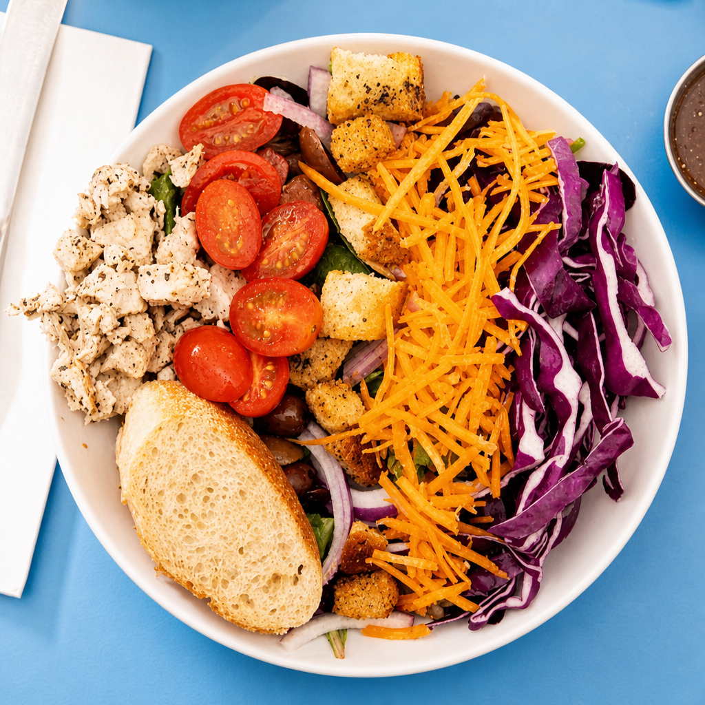Garden Salad