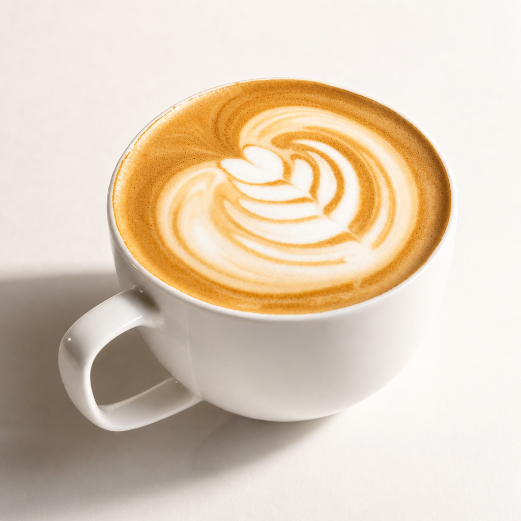 Caramel Macchiato.