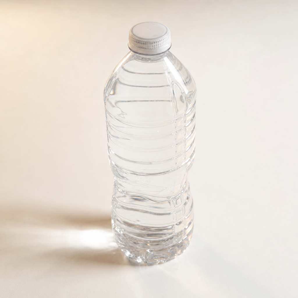 Bottled Water.