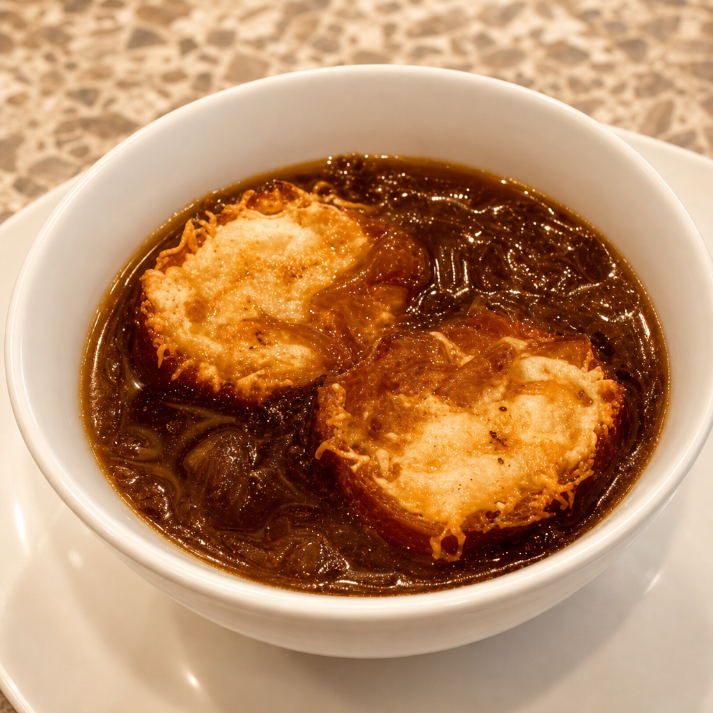Soup of the Day.