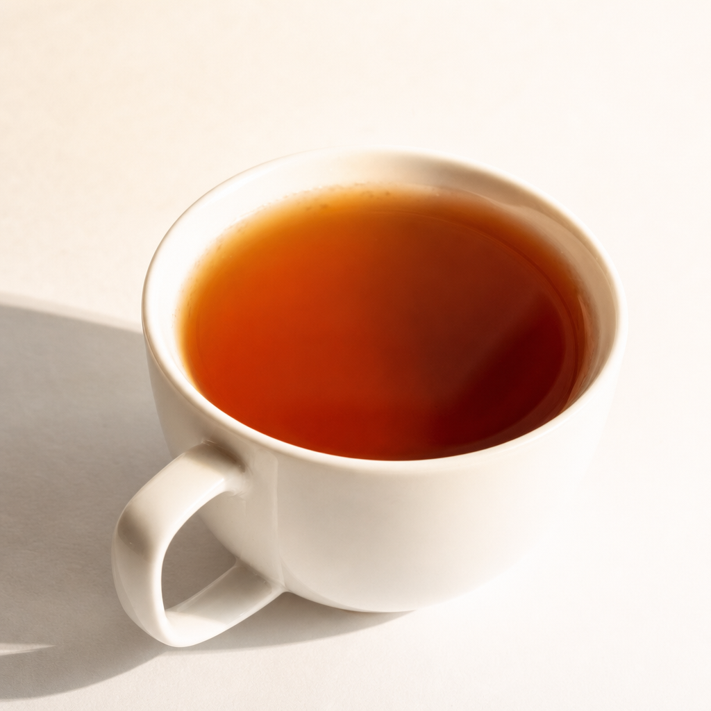 Hot Tea.